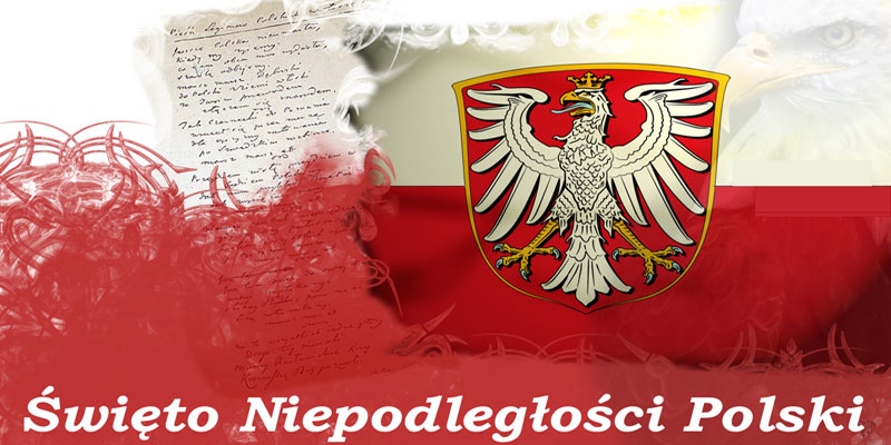 Zapraszamy na Obchody Święta Niepodległości 